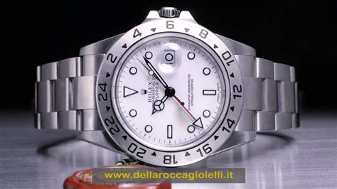 rolex explorer 2 usati economici